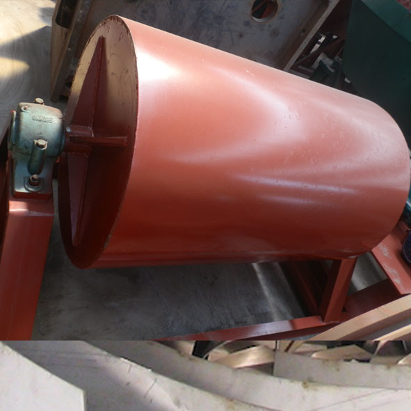 Molino de bola del lote del acero de aleación para el pulido mineral del mineral de la producción del laboratorio