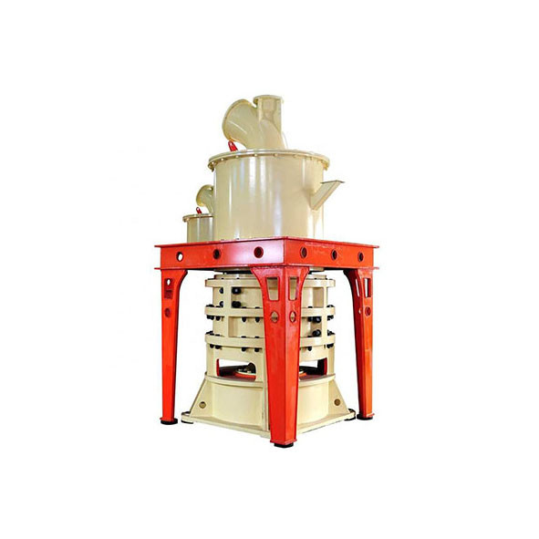 Molino de polvo micro de tres anillos para línea de producción de polvo ultrafino