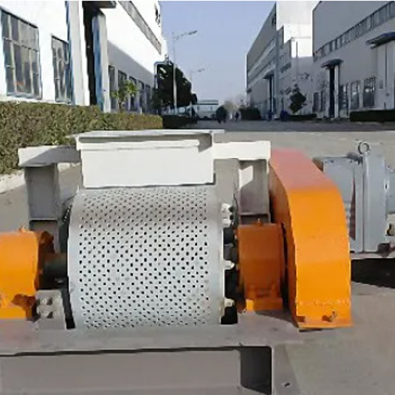Horno rotatorio doble 30m m de la prensa de batir para la cadena de producción de LECA Pelletilized