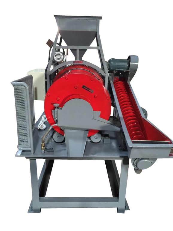 200 - 800 kg/h Máquina de molienda para pruebas piloto metalúrgicas de 150 kg/h