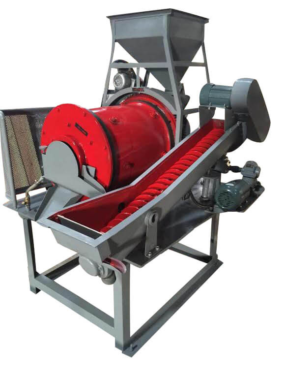 200 - 800 kg/h Máquina de molienda para pruebas piloto metalúrgicas de 150 kg/h