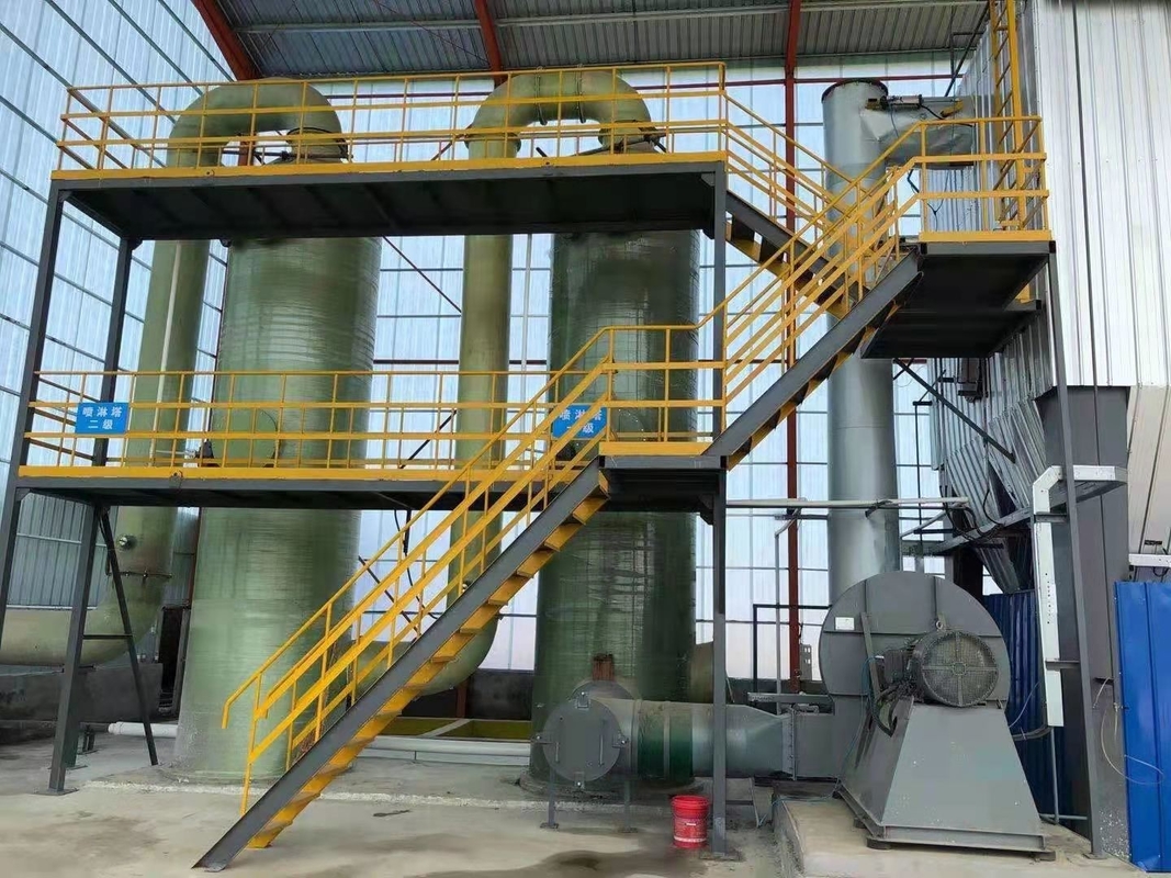 Incinerador de hornos giratorios para residuos hospitalarios/médicos/infecciosos; residuos municipales; residuos comerciales/industriales