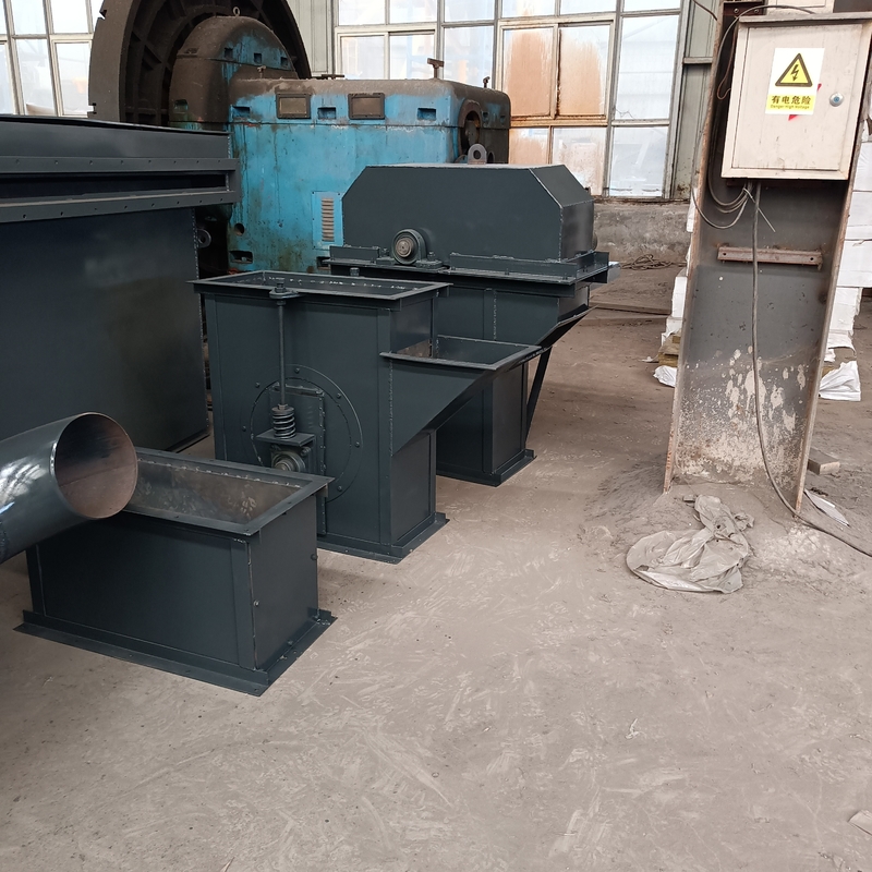 Industria siderúrgica Utilización de la planta de transformación de minerales de producción de coque 150 t/d-600 t/d