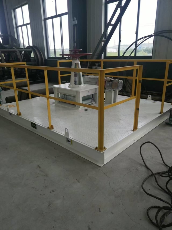 Fabrica de procesamiento de residuos de 400 t/d Producción de estrontianita a partir de mineral de celestita