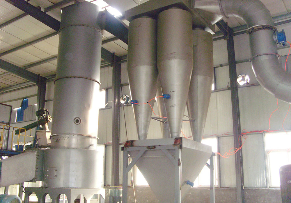 Personalizar el proceso de producción de polvo de talco ultrafino de color en las industrias de plásticos