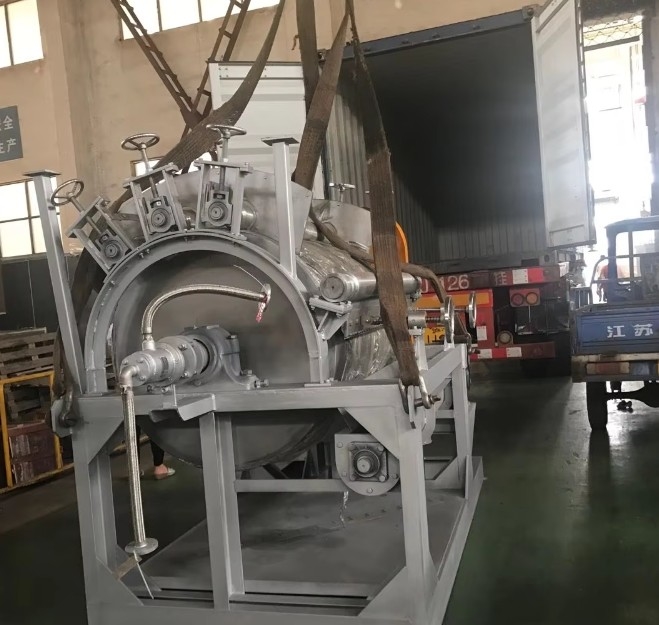 Línea de producción de óxido de magnesio ligeramente calcinado