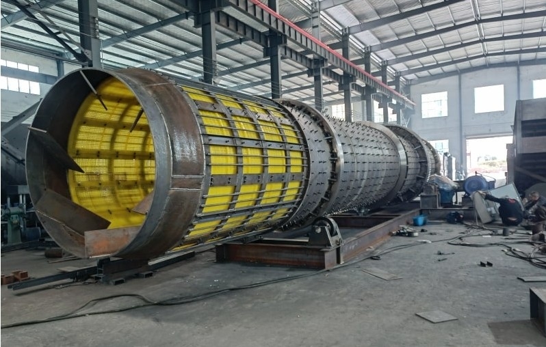 Fabricación de óxido de magnesio de las plantas de procesamiento de agua de mar 0,4-30 t/h Capacidad