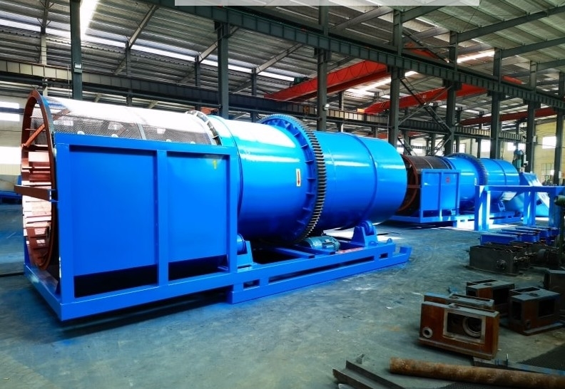Fabricación de óxido de magnesio de las plantas de procesamiento de agua de mar 0,4-30 t/h Capacidad