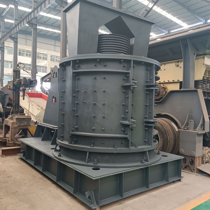 Planta de procesamiento de minerales Pegmatita Mineros Método catiónico de ácido para la producción de mica
