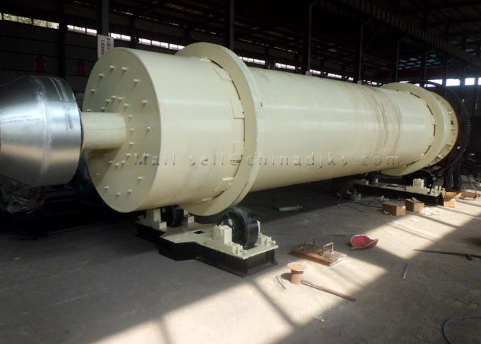 tipo horizontal molino de 23r/min 900×1800m m de bola del trazador de líneas del alúmina del 90%