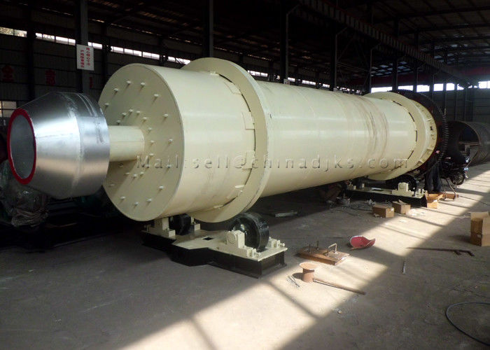 tipo horizontal molino de 23r/min 900×1800m m de bola del trazador de líneas del alúmina del 90%