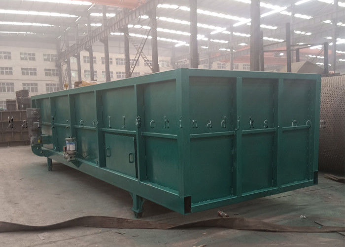 La clasificación automática 11KW 12 bate la máquina balística del separador 180m3/H