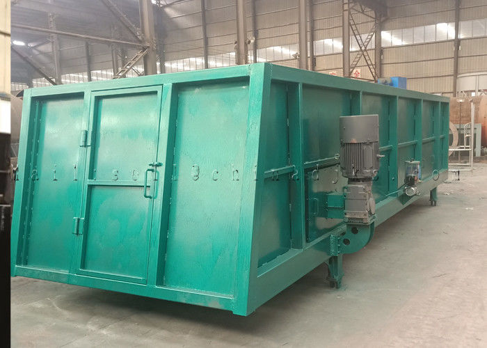La clasificación automática 11KW 12 bate la máquina balística del separador 180m3/H