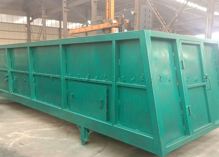 La clasificación automática 11KW 12 bate la máquina balística del separador 180m3/H