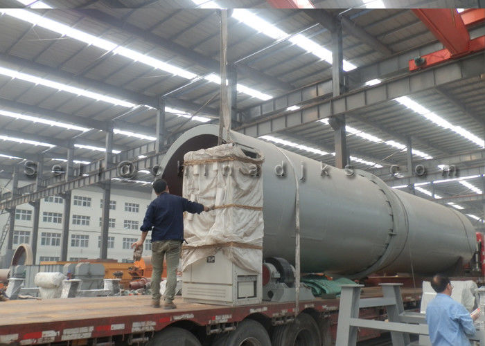 ISO/temperatura alta giratoria certificada CE 1000 del horno AC380V - 1500℃ para el uso industrial
