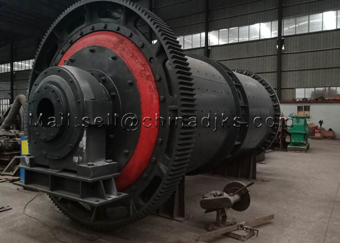 Cuarzo del feldespato que muele el color de Rod Mining Ball Mill Black