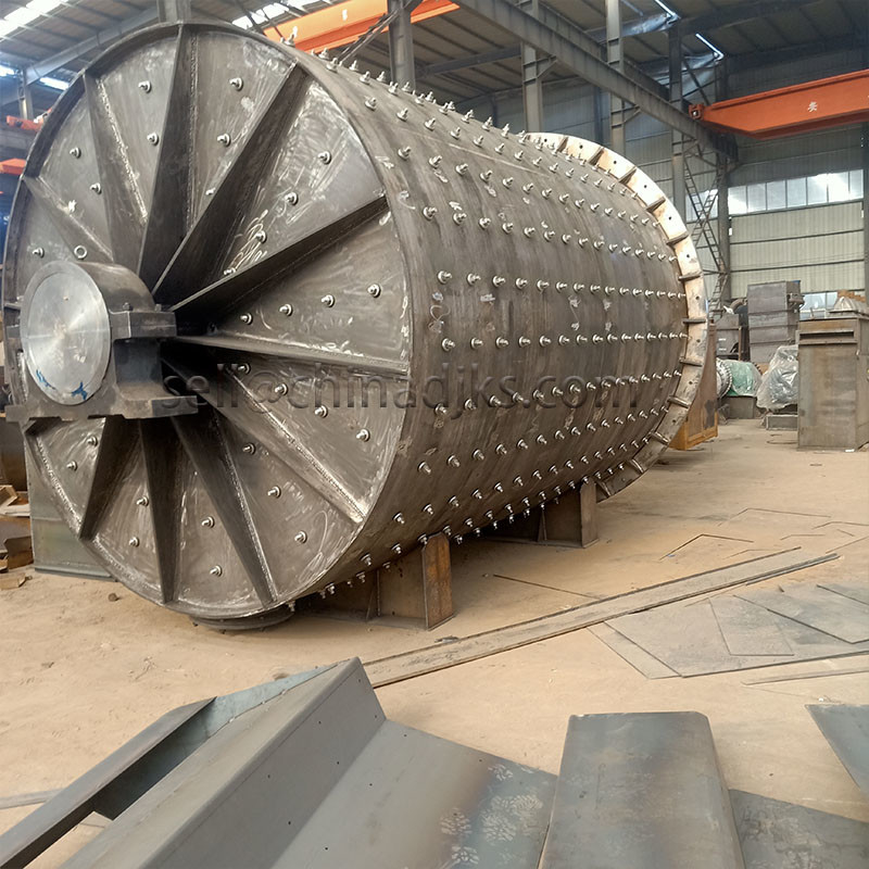 Tipo ultra fino proceso mojado de lote SS316 del molino de bola 200KW