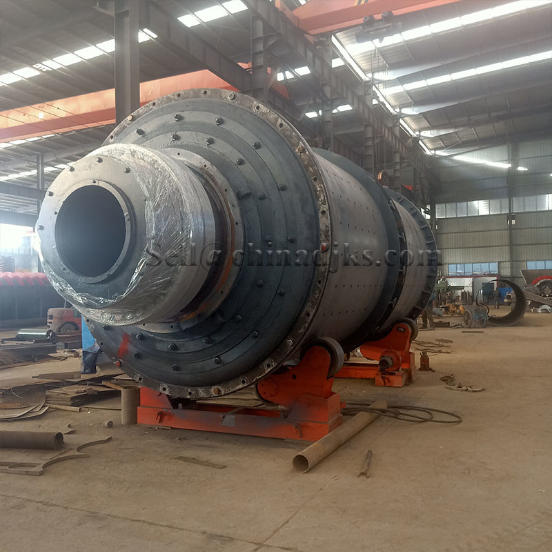 Tipo molino de bola de pulido del lote del molino de bola 16.5kw del desbordamiento